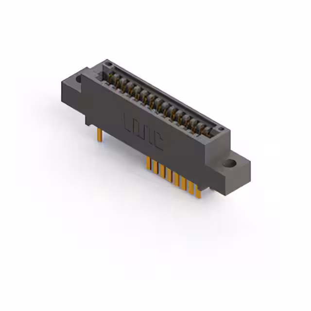 395-030-544-504 EDAC Inc.  Edgeboard Connectors